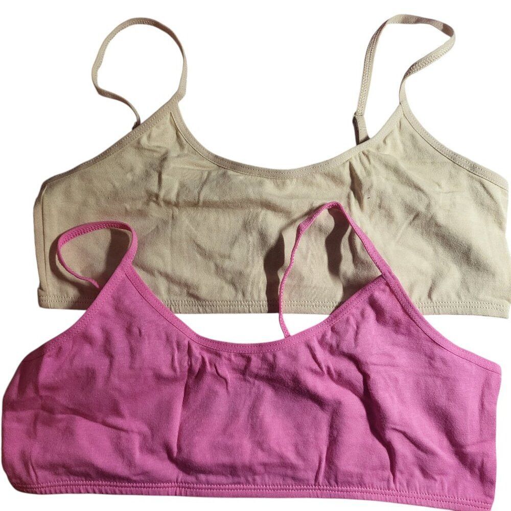 Cat & Jack Cropped Cami Bras
